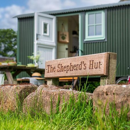 Romantic Shepherds Hut, Kenilworth Exterior photo